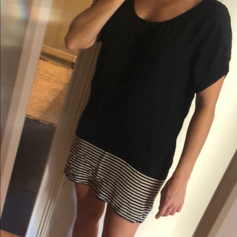 Joie Silk Shirtdress